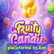 plataforma sy.bet